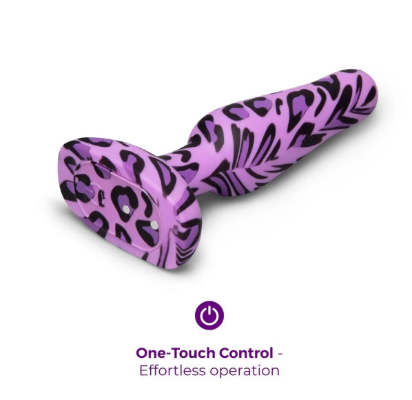 b-Vibe NOVICE LEOPARD