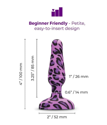 b-Vibe NOVICE LEOPARD
