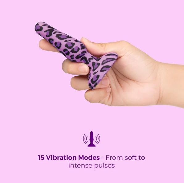 b-Vibe NOVICE LEOPARD