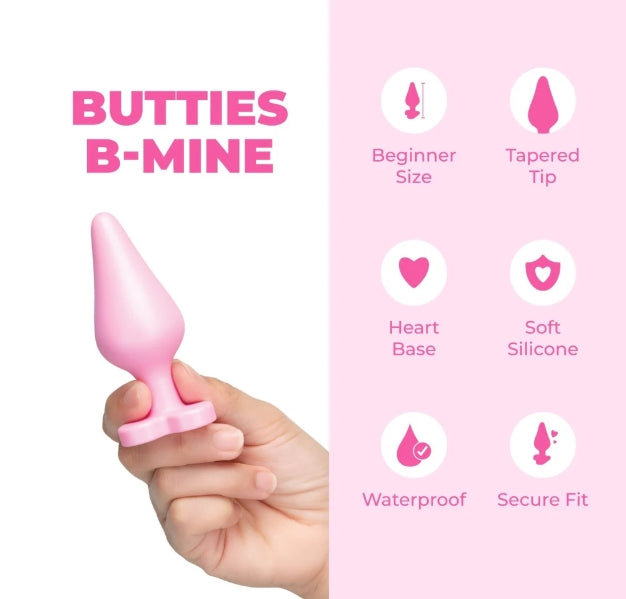 b-Vibe BUTTIES B-MINE