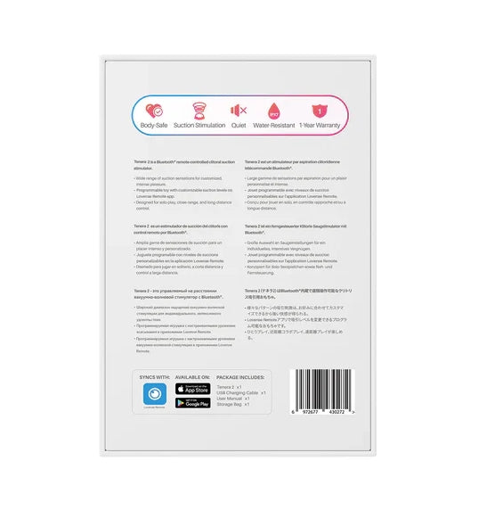 Lovense Tenera 2
