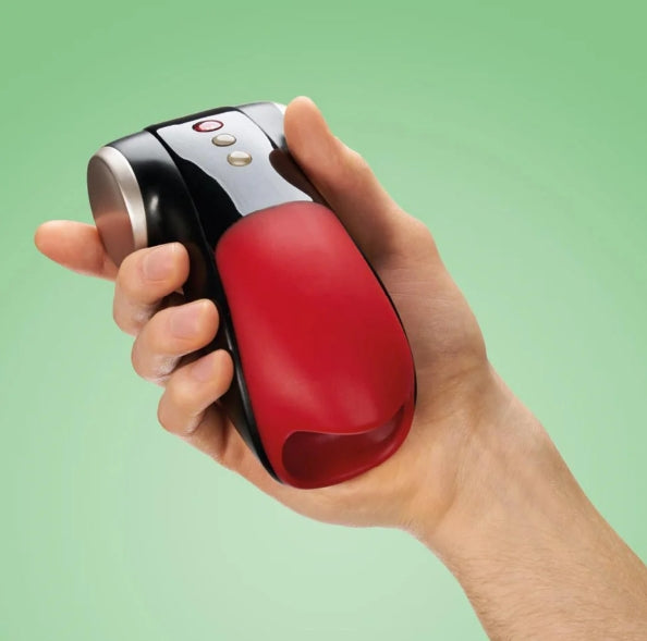 Fun Factory COBRA LIBRE II Red/Black