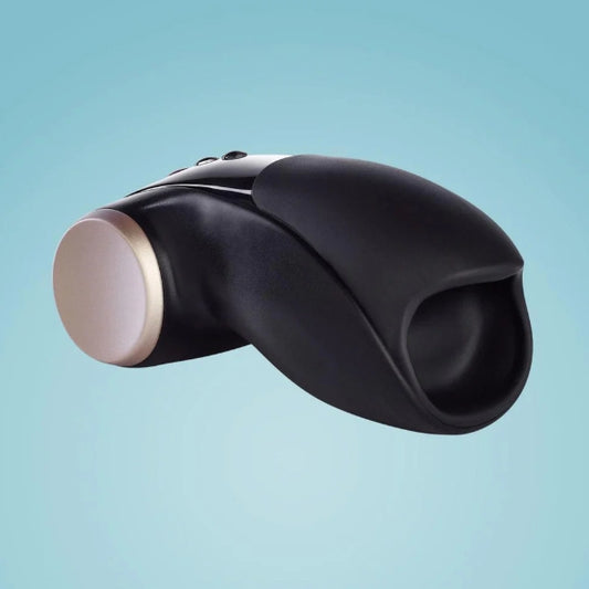 Fun Factory COBRA LIBRE II Black/Black