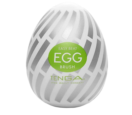 Tenga Egg - Brush