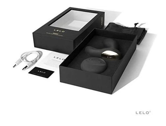 Lelo LELO Hugo Black