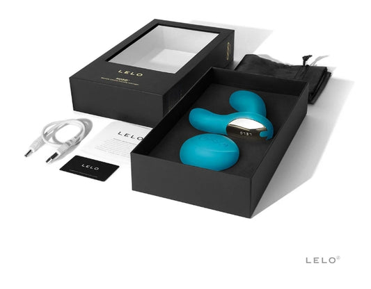 Lelo Hugo Ocean Blue
