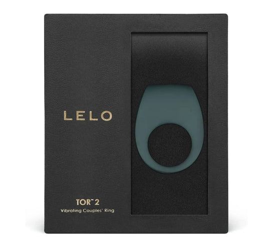 Lelo Tor 2 Green