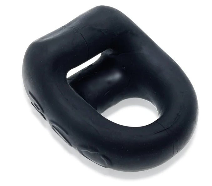 OXBALLS Oxballs 360, dual use cockring - PLUS+SILICONE special edition - NIGHT