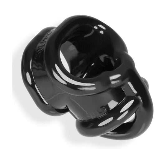 OXBALLS BALLSLING, ball-split-sling - BLACK