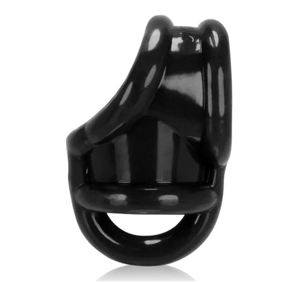 OXBALLS BALLSLING, ball-split-sling - BLACK