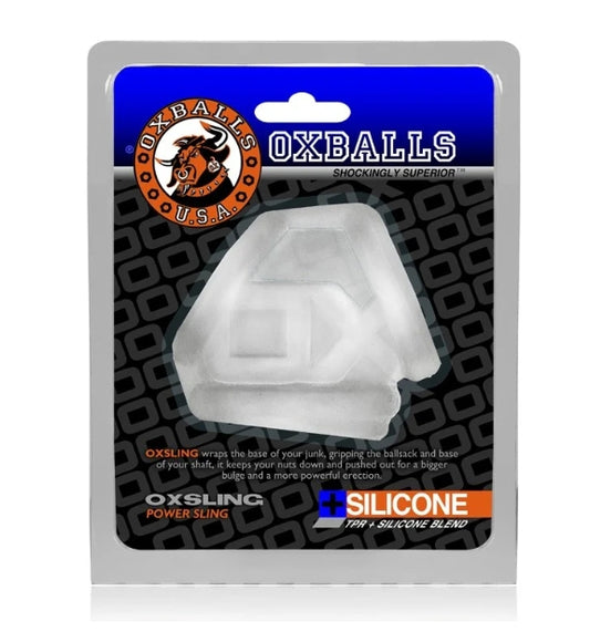 OXBALLS OXSLING, sling - COOL ICE