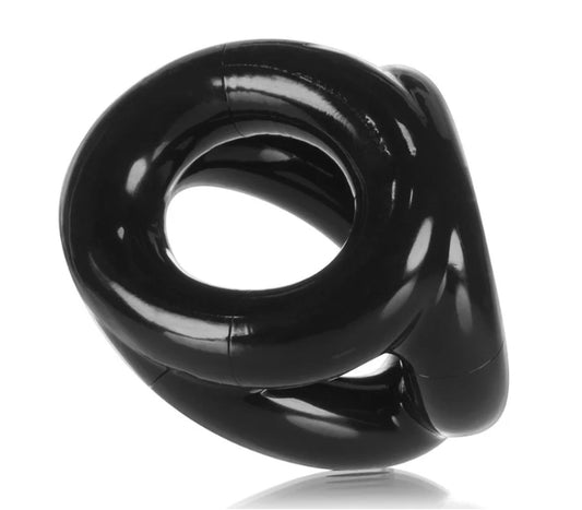 OXBALLS TRI-SPORT, cocksling - BLACK