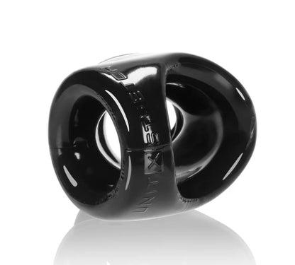 OXBALLS UNIT-X STRETCH, cocksling & ballstretcher - BLACK
