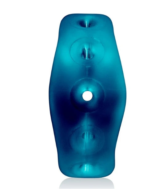 OXBALLS AIR, airflow cockring - SPACE BLUE