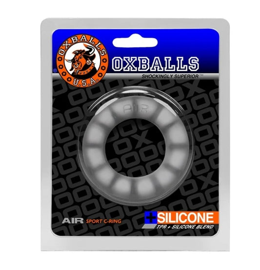 OXBALLS AIR, airflow cockring - COOL ICE