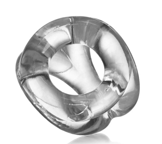 OXBALLS TRI-SPORT, cocksling - CLEAR