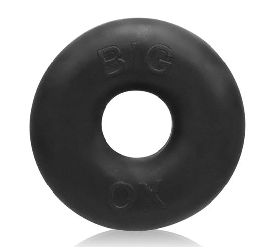 OXBALLS BIG OX, cockring - BLACK ICE