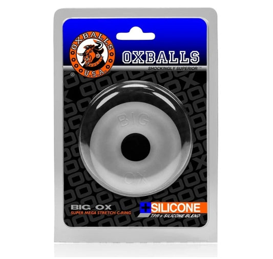 OXBALLS BIG OX, cockring - COOL ICE