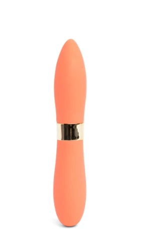 Nu Sensuelle DOUBLE ENDED DEUX BULLET - CORAL