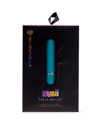 Nu Sensuelle TULLA ROUNDED BULLET - BLUE