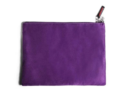 Liberator Zappa Toy Bag Grape Microsuede