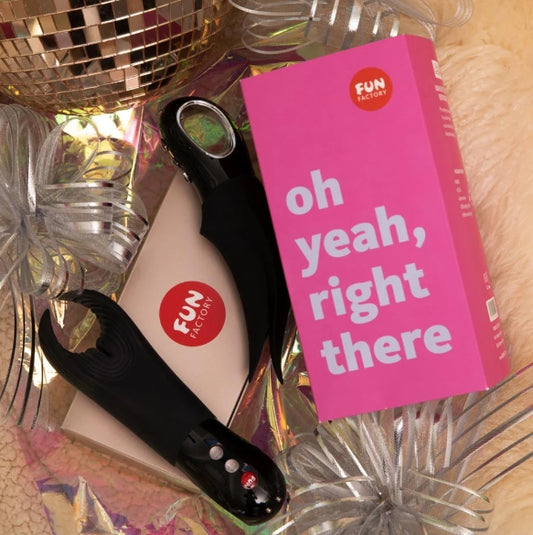 Fun Factory OH YEAH, RIGHT THERE