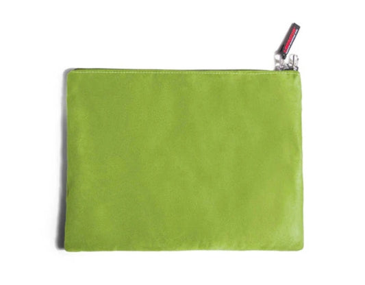 Liberator Zappa Toy Bag Lime Microsuede