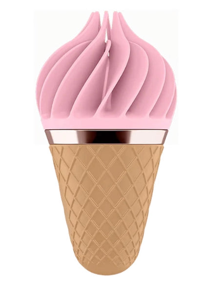 Satisfyer Sweet Treat - Pink/Brown
