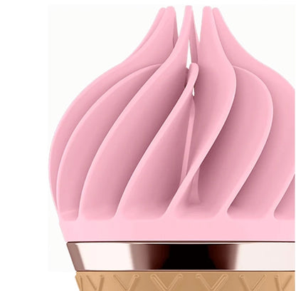 Satisfyer Sweet Treat - Pink/Brown