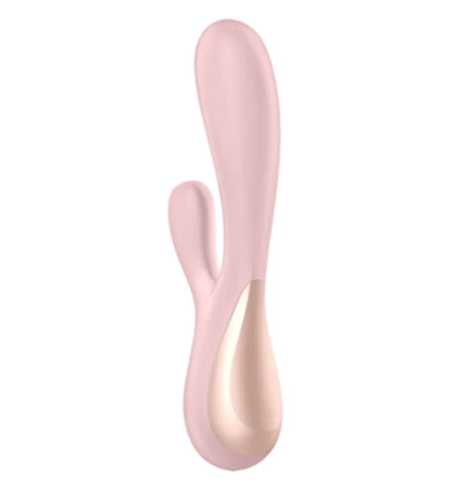Satisfyer Mono Flex mauve - Mauve