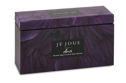 Je Joue Dua G-Spot & Clitoral Wearable Vibrator v2.0 App Controlled Vibrating