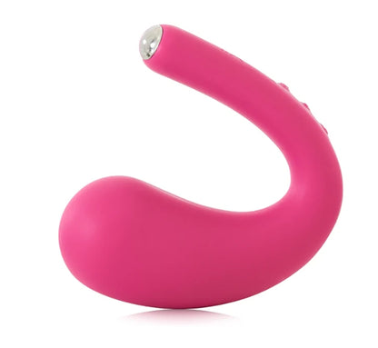Je Joue Dua G-Spot & Clitoral Wearable Vibrator v2.0 App Controlled Vibrating