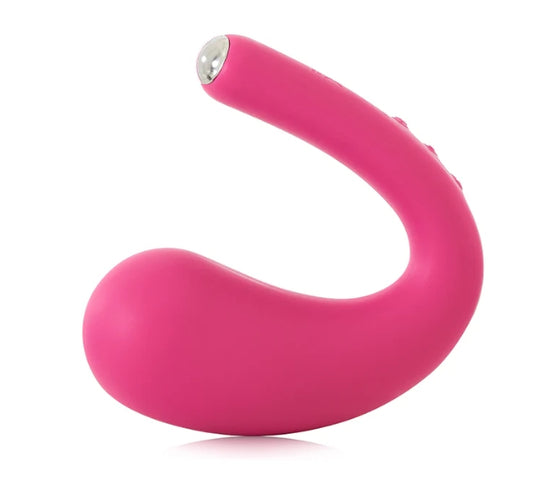 Je Joue Dua G-Spot & Clitoral Wearable Vibrator v2.0 App Controlled Vibrating