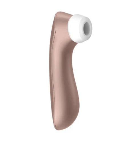 Satisfyer Pro 2+ - light gold