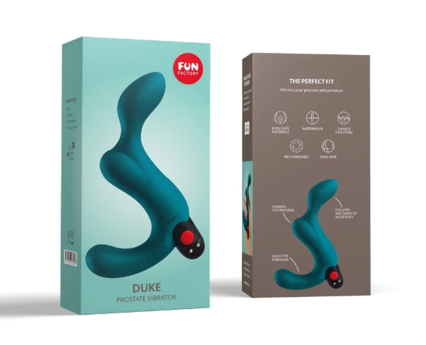 Fun Factory DUKE Deep Sea Blue