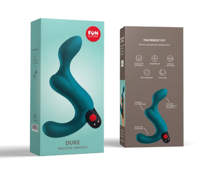 Fun Factory DUKE Deep Sea Blue