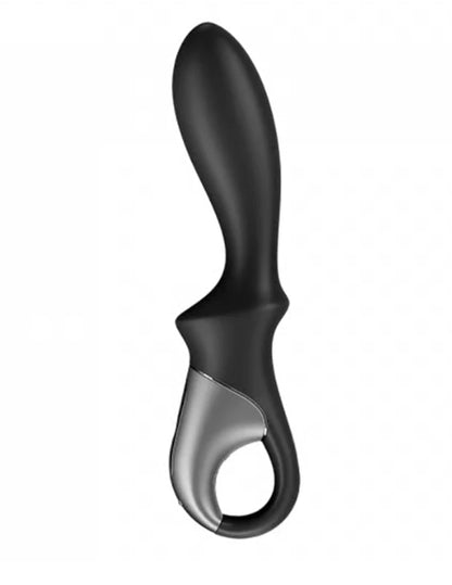 Satisfyer Heat Climax Black