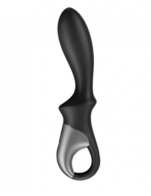 Satisfyer Heat Climax Black