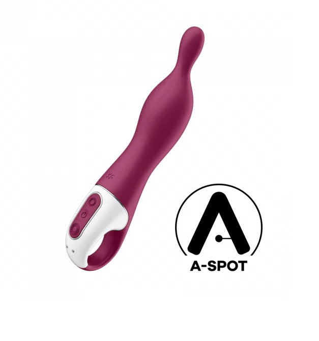 Satisfyer A-Mazing 1 Berry