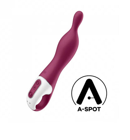 Satisfyer A-Mazing 1 Berry