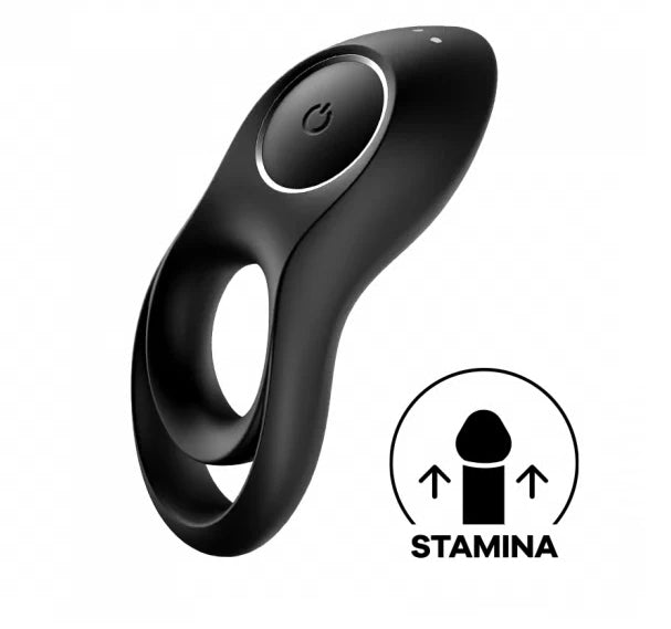 Satisfyer Legendary Duo Black