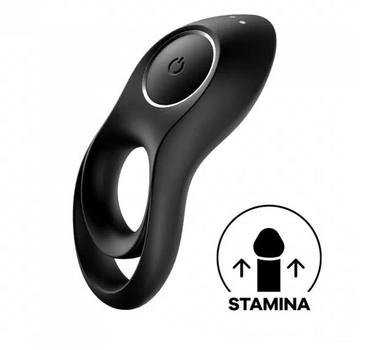 Satisfyer Legendary Duo Black