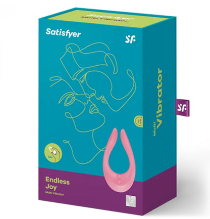 Satisfyer Endless Joy - pink