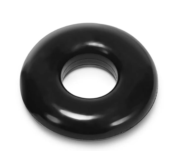 OXBALLS DO-NUT- 2, cockring - BLACK