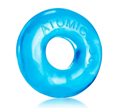 OXBALLS DO-NUT- 2, cockring - ICE BLUE