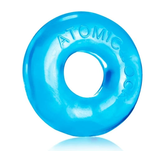OXBALLS DO-NUT- 2, cockring - ICE BLUE
