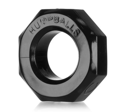OXBALLS HUMPBALLS, cockring - BLACK
