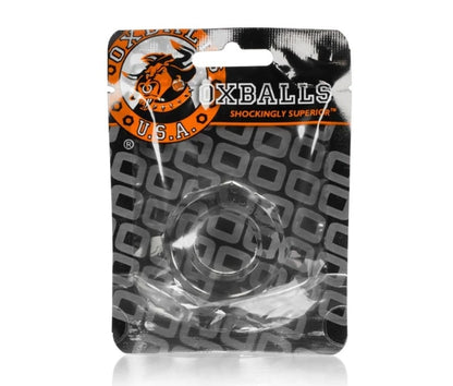 OXBALLS HUMPBALLS, cockring - CLEAR