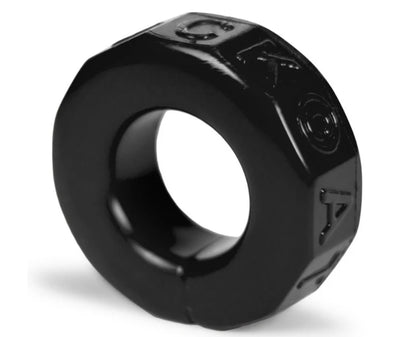 OXBALLS SPROCKET, cockring - BLACK