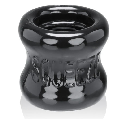 OXBALLS SQUEEZE, ballstretcher - BLACK